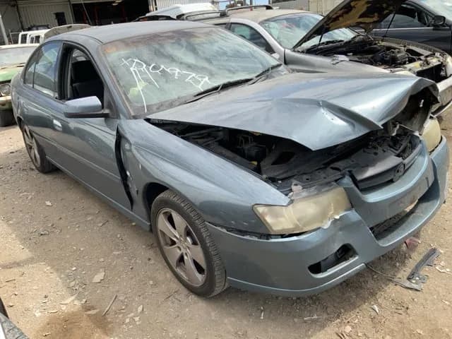 2004 Holden Commodore at Lonsdale