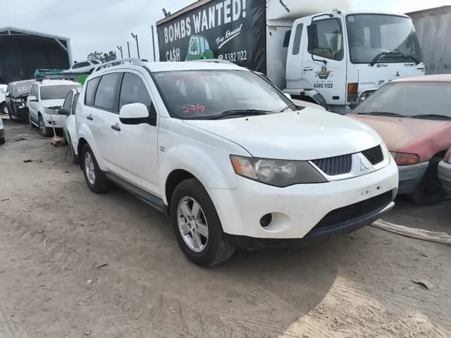 2009 Mitsubishi Outlander at Elizabeth