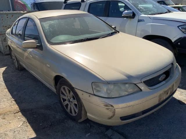 2005 Ford Falcon at Lonsdale
