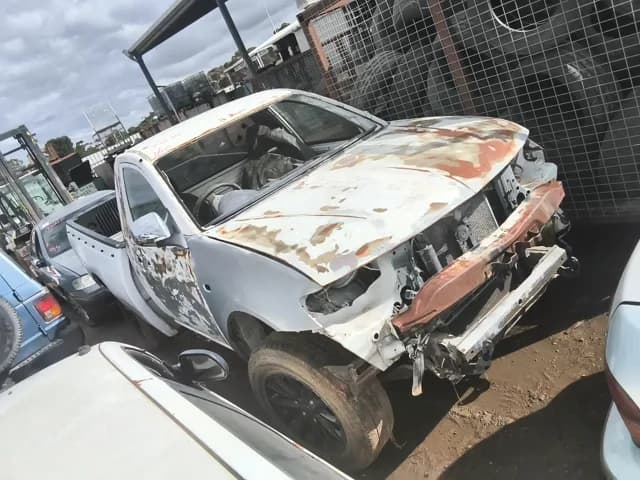 2008 Mitsubishi Triton at Elizabeth