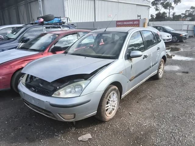 2004 Ford Focus at Elizabeth