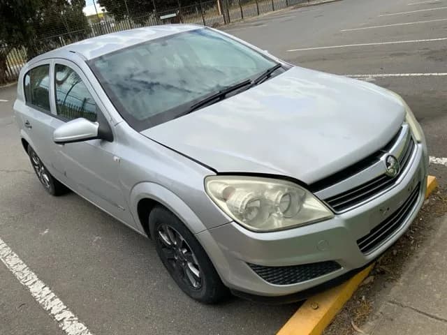 2008 Holden Astra at Lonsdale