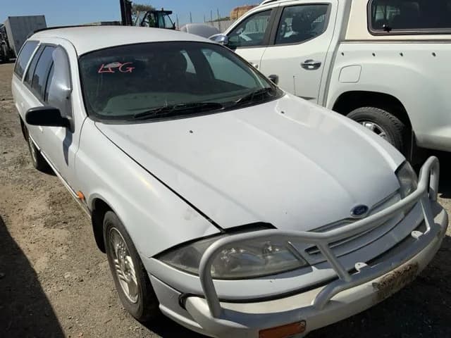 1999 Ford Falcon at Lonsdale