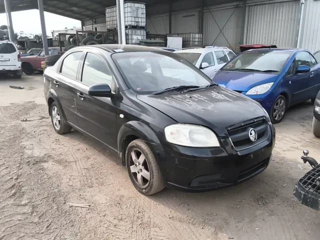 2006 Holden Barina at Elizabeth
