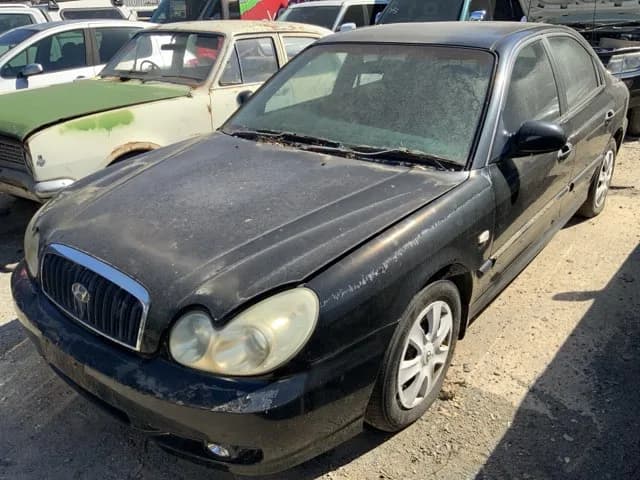 2002 Hyundai Sonata at Lonsdale