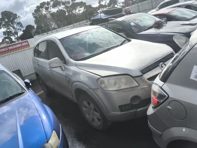 2007 Holden Captiva at Elizabeth