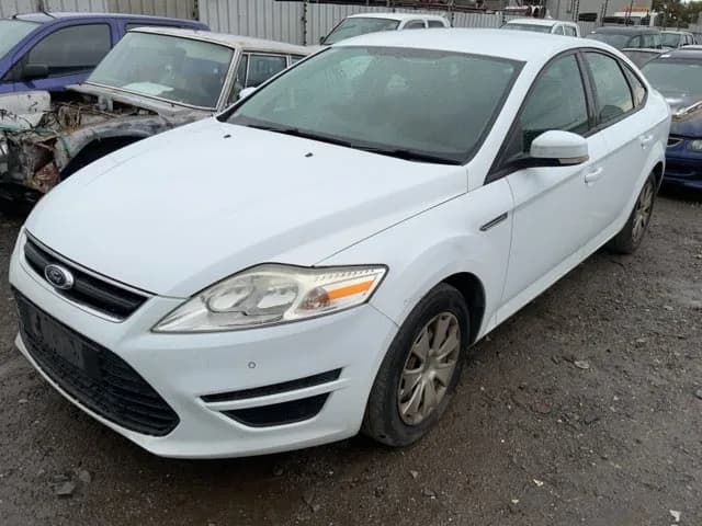 2012 Ford Mondeo at Lonsdale