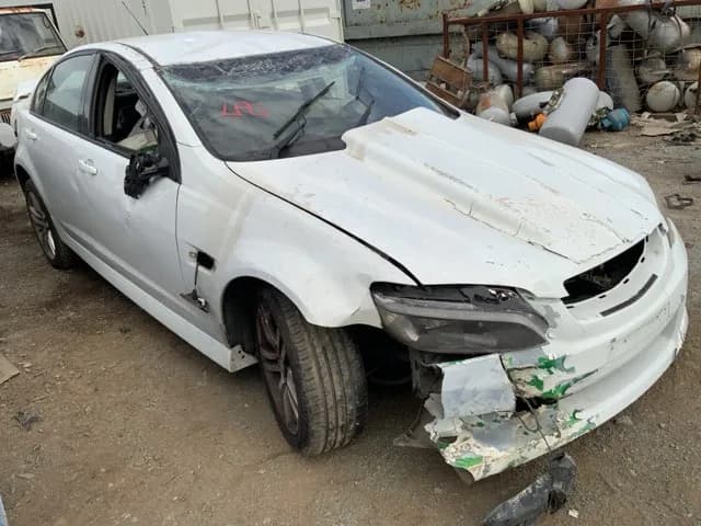2008 Holden Commodore at Lonsdale
