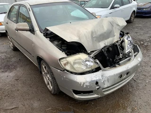 2005 Toyota Corolla at Lonsdale
