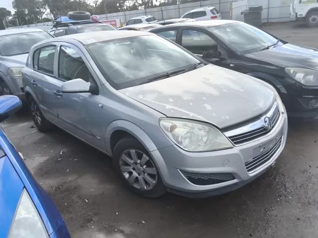 2007 Holden Astra at Elizabeth