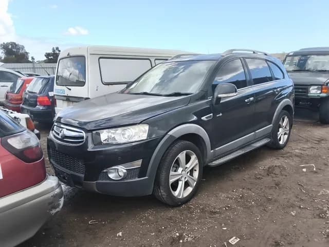 2012 Holden Captiva at Elizabeth
