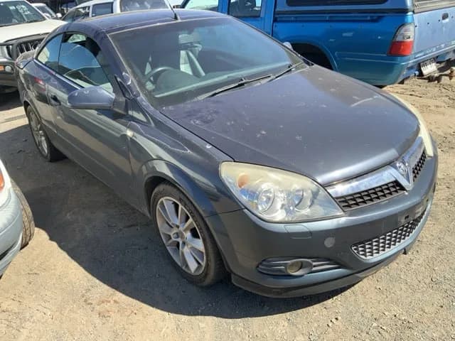 2007 Holden Astra at Lonsdale