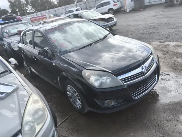 2009 Holden Astra at Elizabeth