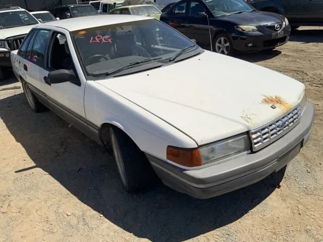 1990 Ford Fairlane at Lonsdale