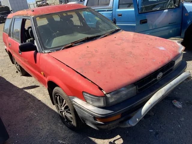 1995 Toyota Corolla at Lonsdale