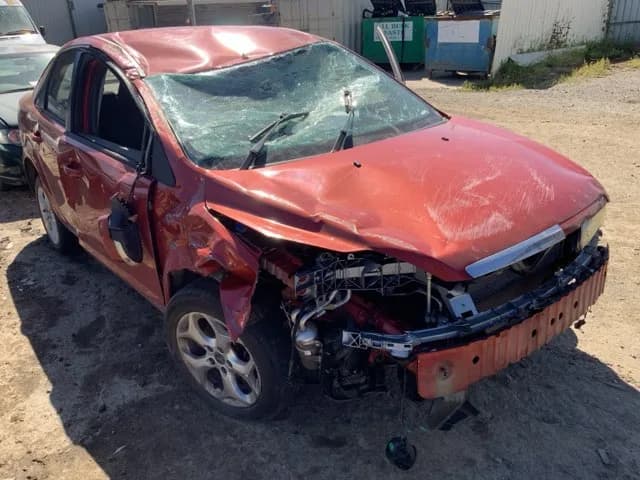 2010 Ford Focus at Lonsdale