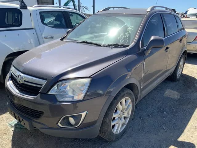2013 Holden Captiva at Lonsdale
