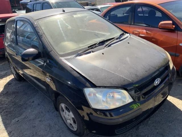 2004 Hyundai Getz at Lonsdale