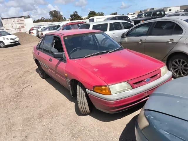 1992 Ford Laser at Elizabeth