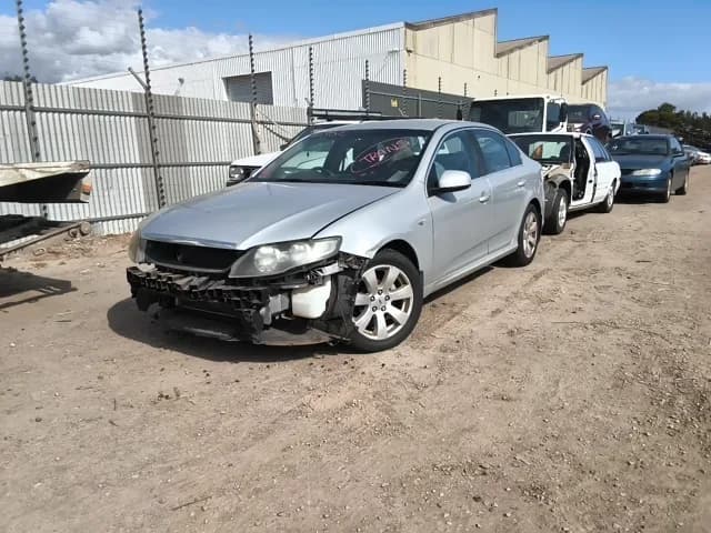 2008 Ford Falcon at Elizabeth