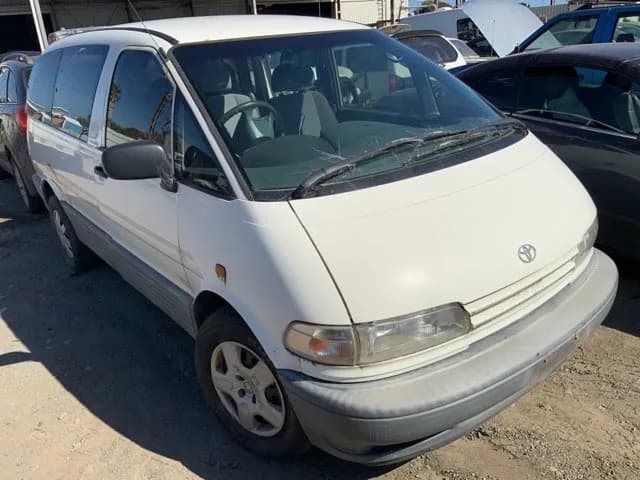 1998 Toyota Tarago at Lonsdale