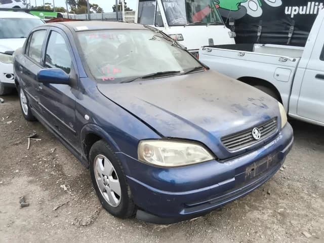 2003 Holden Astra at Elizabeth