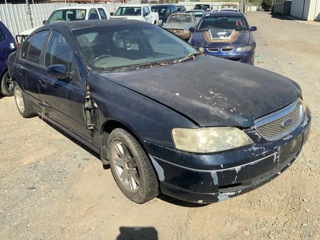 2003 Ford Falcon at Lonsdale