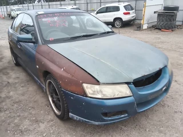 2005 Holden Commodore at Elizabeth