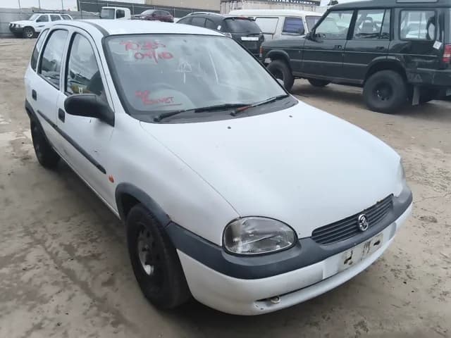 1998 Holden Barina at Elizabeth