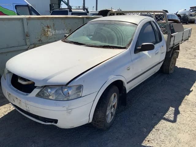 2004 Ford Falcon at Lonsdale
