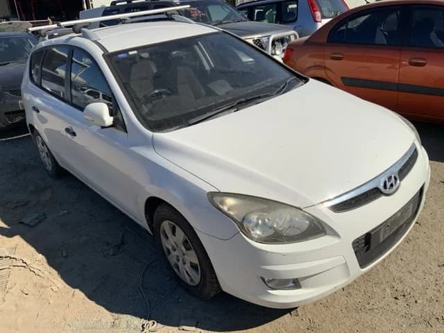 2010 Hyundai I30 at Lonsdale