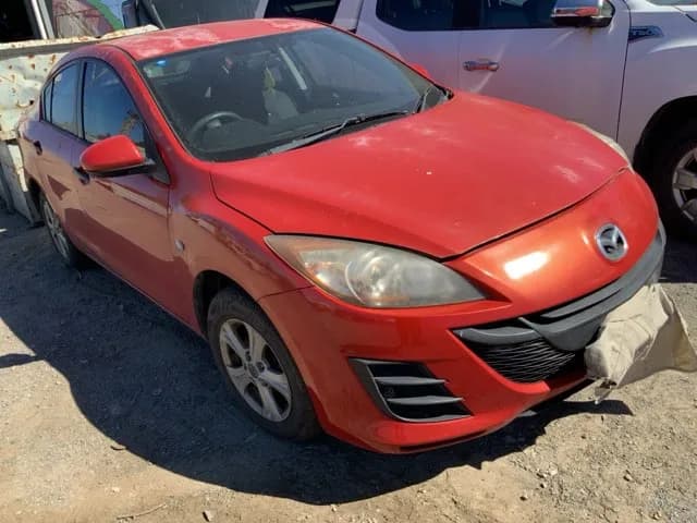 2010 Mazda 3 at Lonsdale