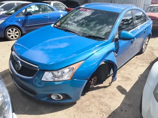 2011 Holden Cruze at Elizabeth