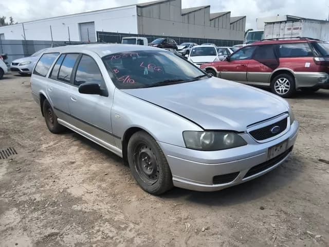 2006 Ford Falcon at Elizabeth