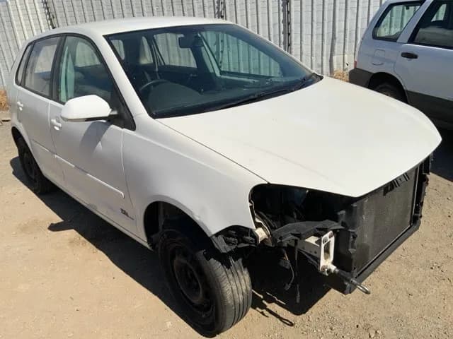 2006 Volkswagen Polo at Lonsdale