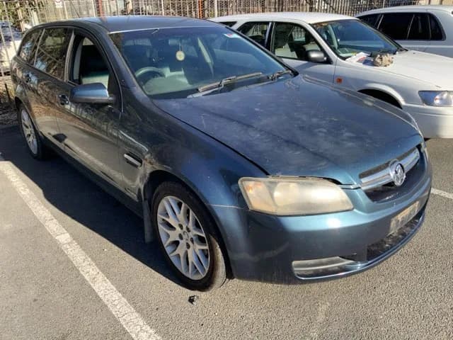 2009 Holden Commodore at Lonsdale