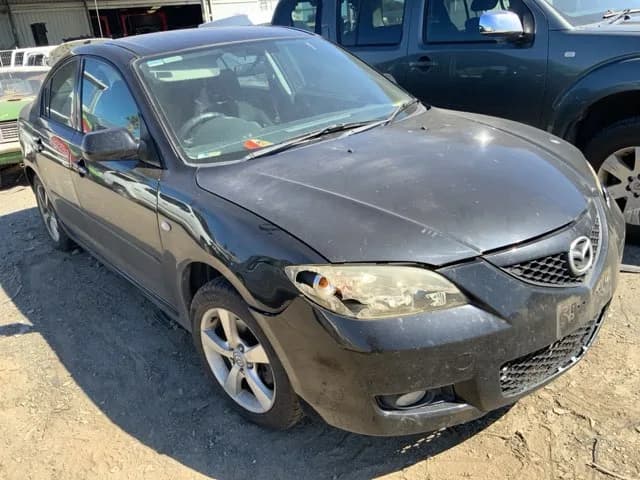 2005 Mazda 3 at Lonsdale
