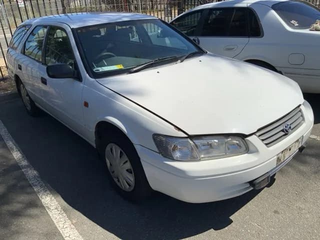 2002 Toyota Camry at Lonsdale
