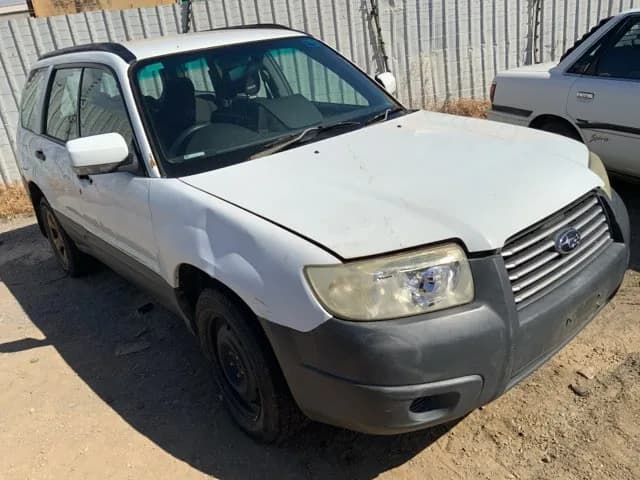 2005 Subaru Forester at Lonsdale