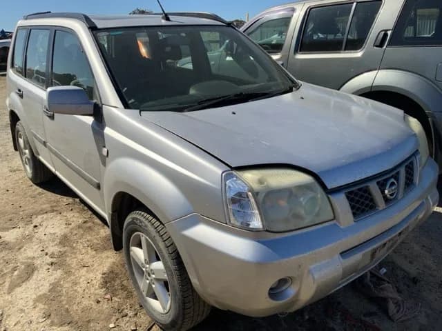 2007 Nissan Xtrail at Lonsdale