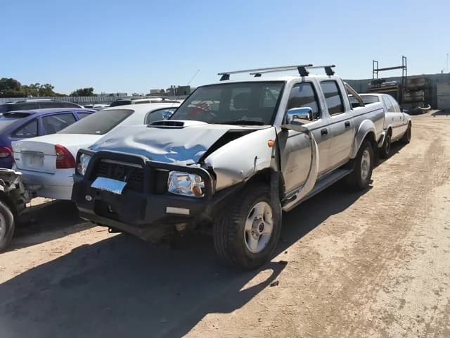 2013 Nissan Navara at Elizabeth