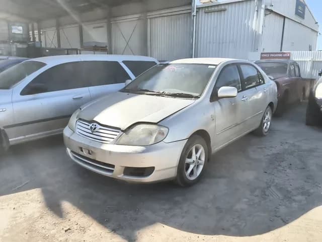 2004 Toyota Corolla at Elizabeth