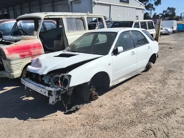 2004 Subaru Impreza at Elizabeth