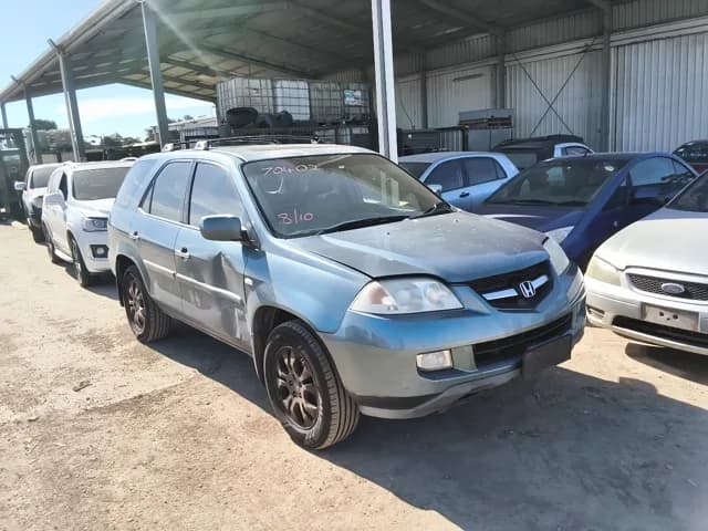 2004 Honda Mdx at Elizabeth