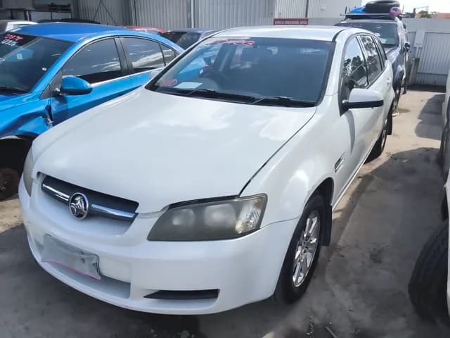 2009 Holden Commodore at Elizabeth