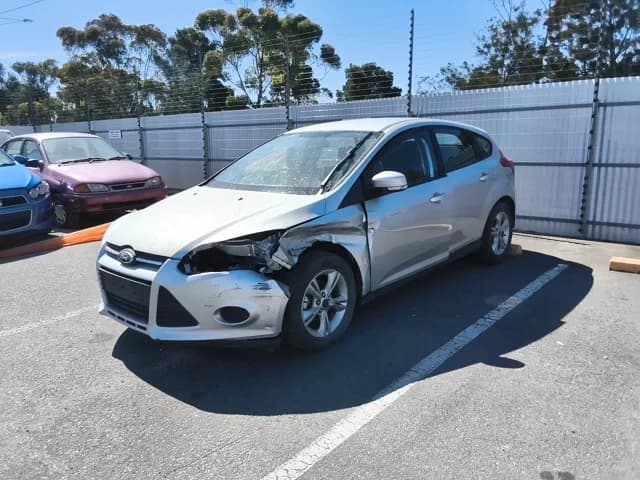 2013 Ford Focus at Elizabeth