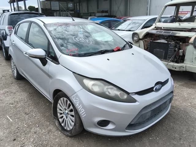 2011 Ford Fiesta at Elizabeth