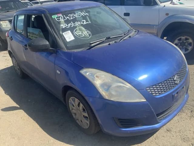 2013 Suzuki Swift at Lonsdale
