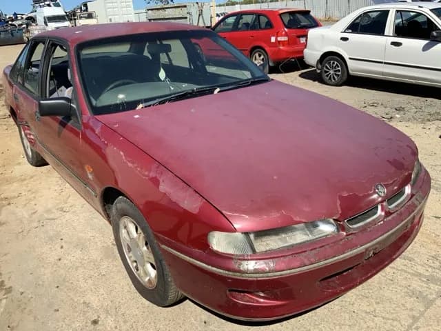 1997 Holden Commodore at Lonsdale