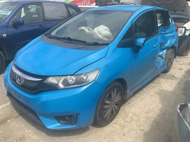 2016 Honda Jazz at Lonsdale
